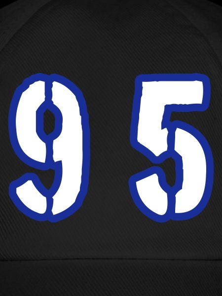 95 Zahl Symbol
