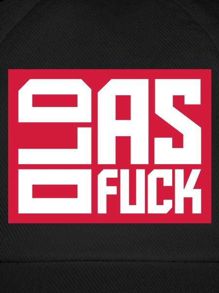old AF Text Logo