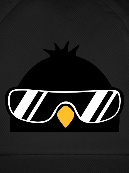 Cool Penguin Bird