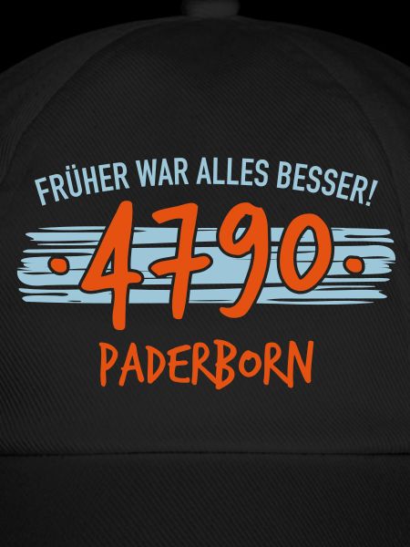 Früher 4790 Paderborn