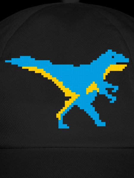  Mosaik Dino