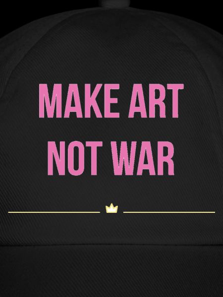 Make Art not War