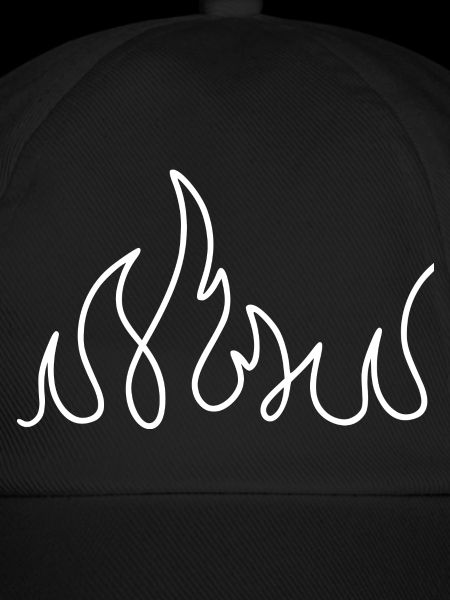 Illustration des Feuers