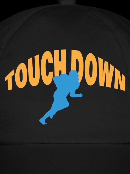 TOUCH DOWN