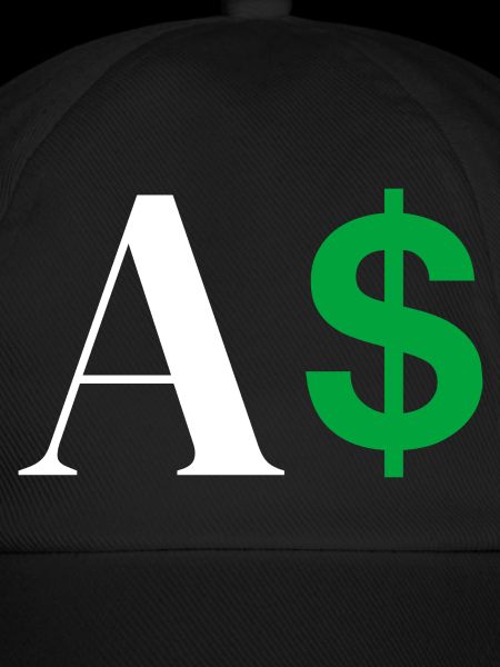 Dollar-Buchstabe