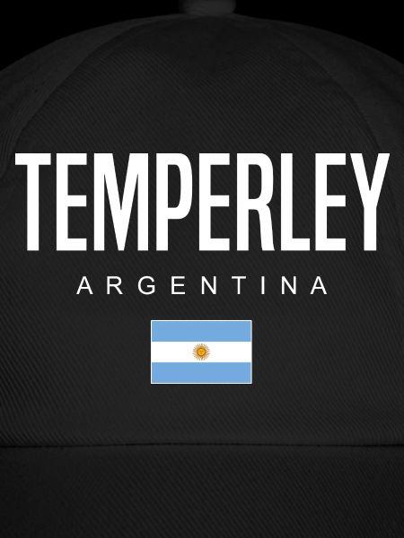 Temperley Argentinien Argentinier