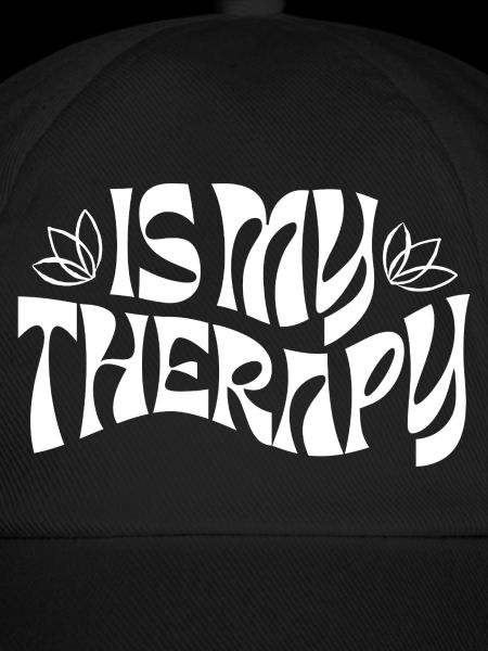 Is My Therapy – Retro Statement