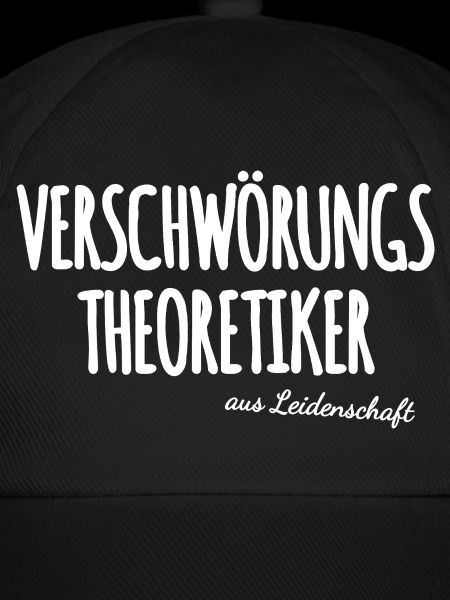 Verschwörungstheoretiker