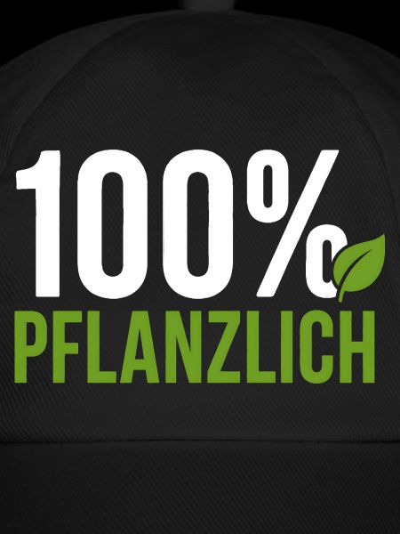 100% Pflanzlich - Vegan Geschenkidee