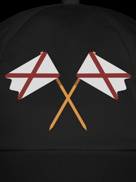 Alabama-Flagge