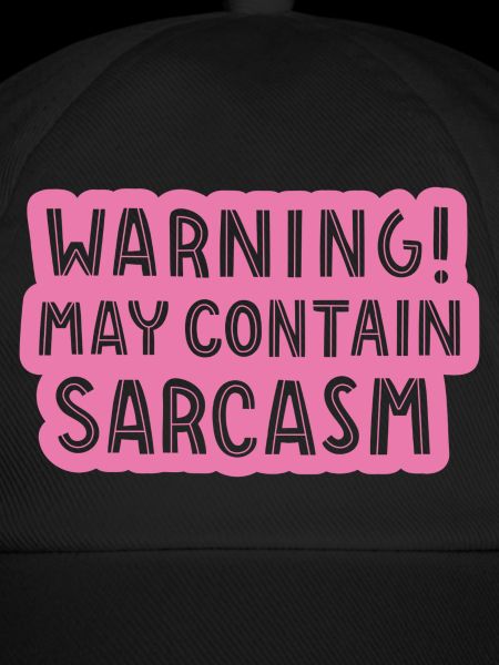 Sarkasmus Pink