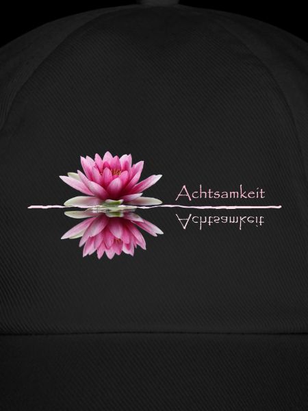 Achtsamkeit, Seerose