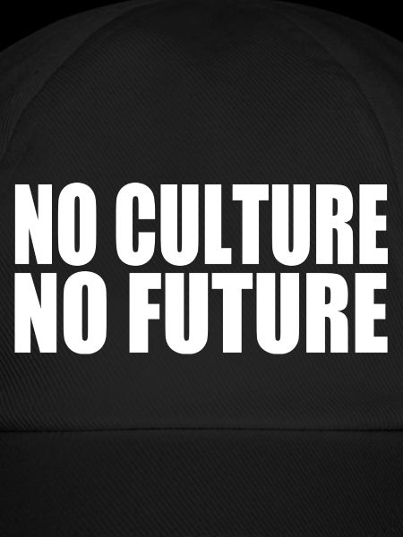 No culture no future