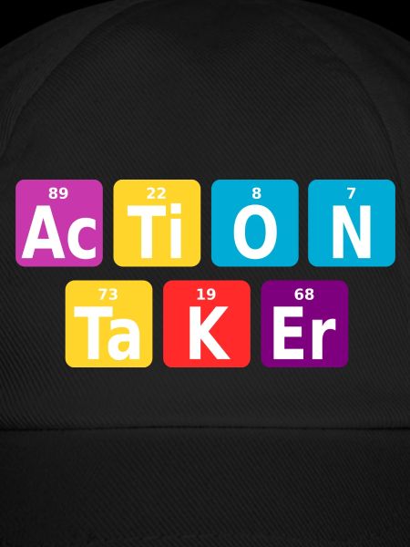 Action taker