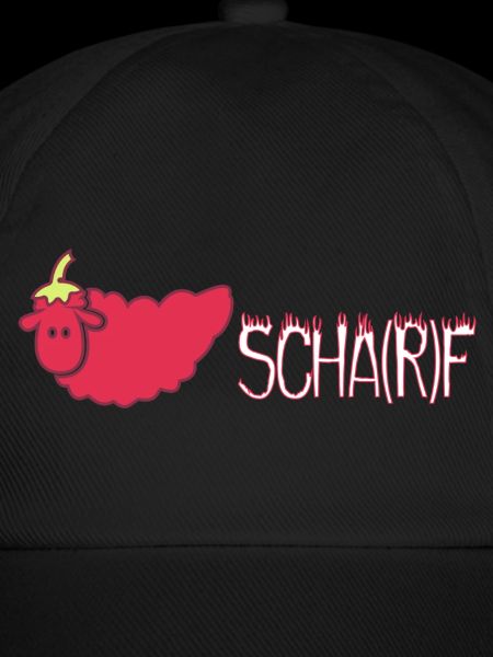 Ein scharfes Schaf