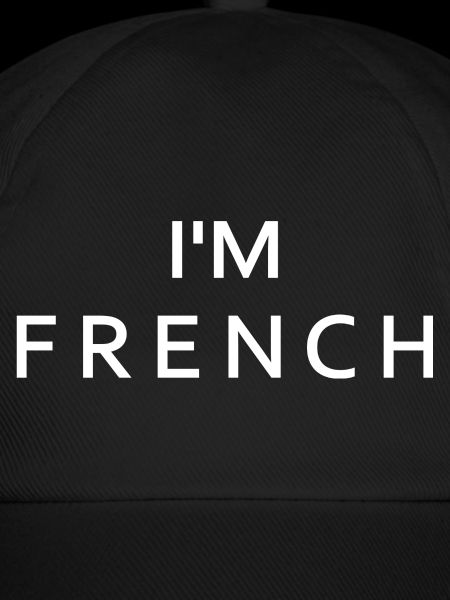 Im french - Frankreich