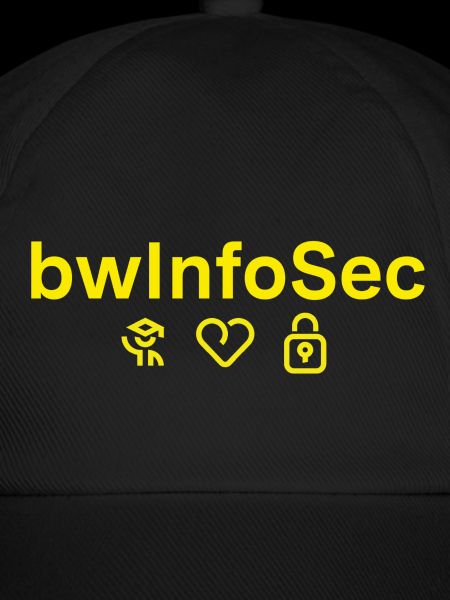bwInfoSec - Education loves - yellow