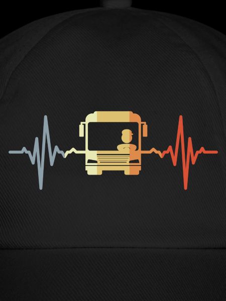 Herzklopfen Busfahrer