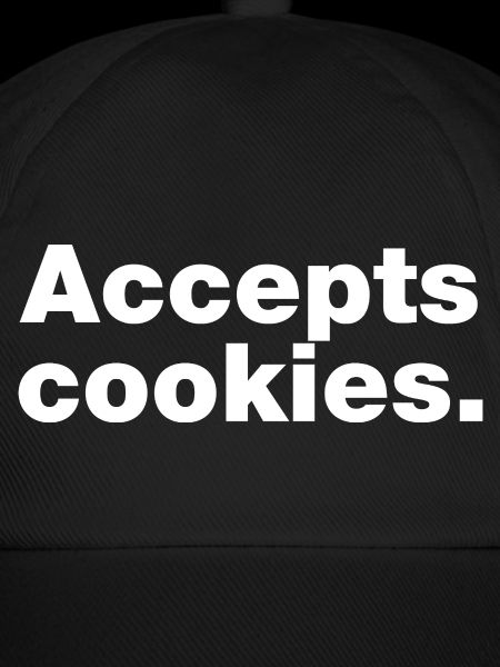 Akzeptiert Cookies