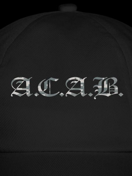 ACAB digital camouflage