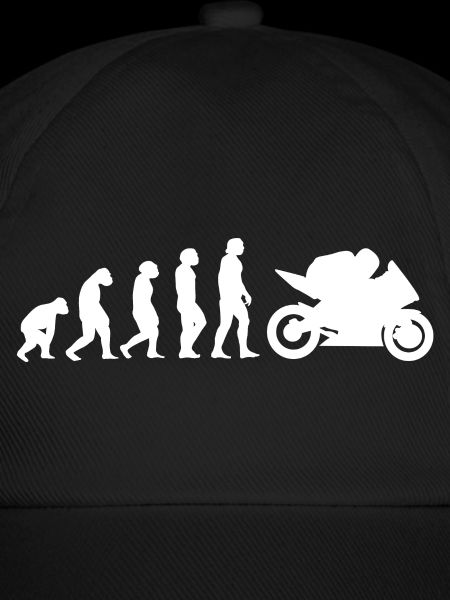 Motorrad Evolution