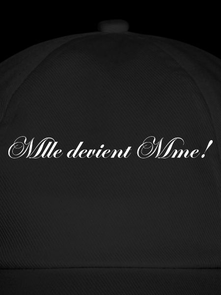 Mademoiselle wird Madame