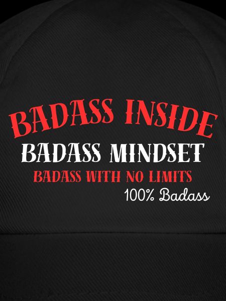 100% Badass,Badass Inside
