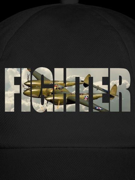 Fighter P-38 Lightning
