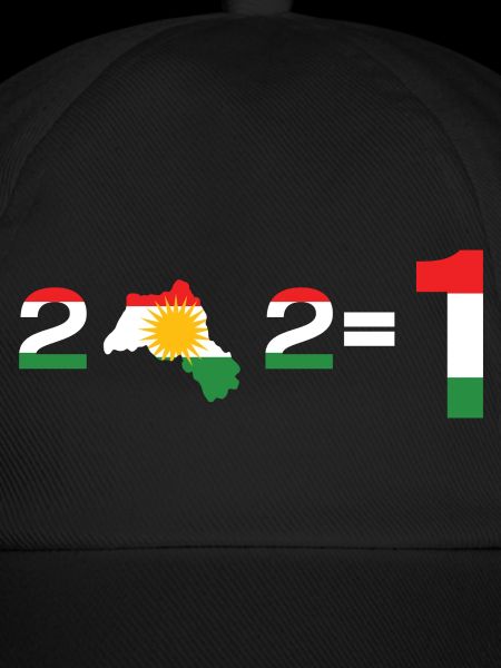 Kurdistan 2+2= 1 