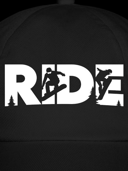 Ride Snowboarden Snowboard Snowboarder