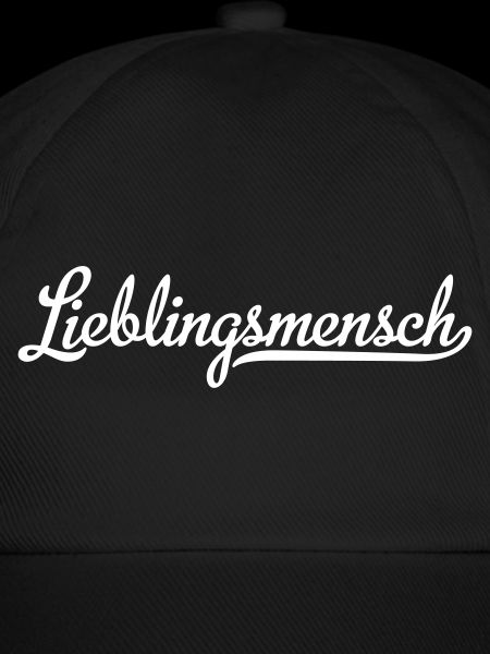 Lieblingsmensch