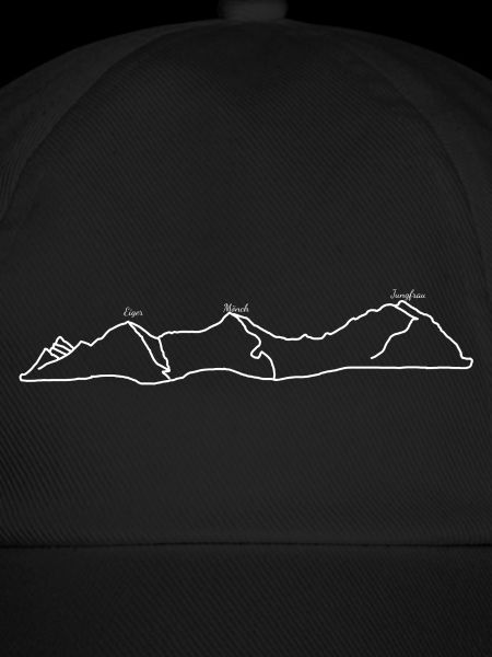 Eiger, Mönch und Jungfrau