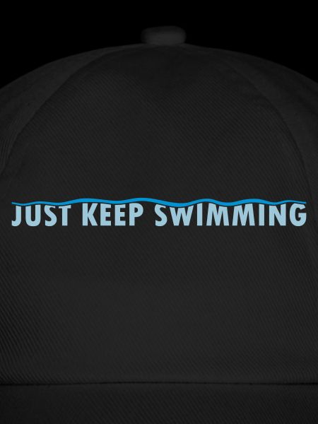 Just Keep Swimming