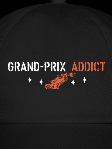 Grand-Prix-Süchtiger
