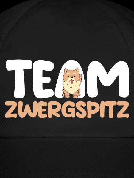 Hund Zwergspitz