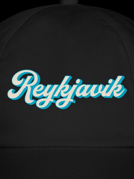 Reykjavik Neon Script