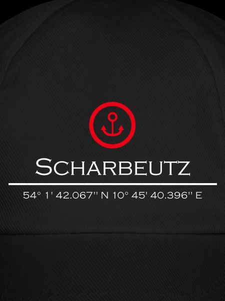Scharbeutz roter Anker