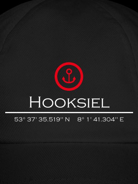 Hooksiel roter Anker
