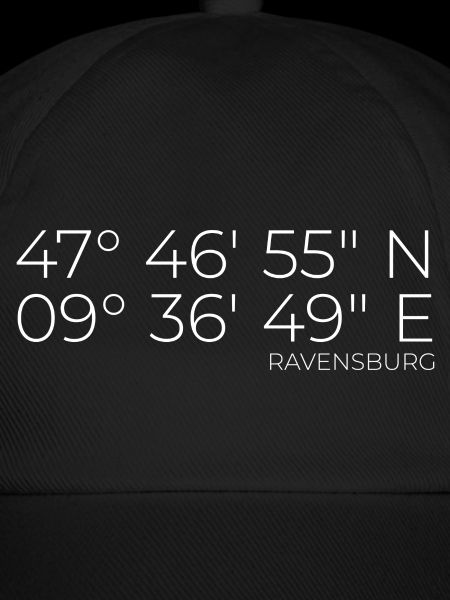 Koordinaten Ravensburg
