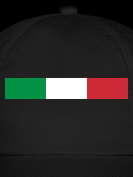 Italien Fahne