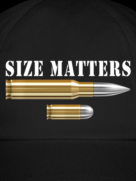 Size matters