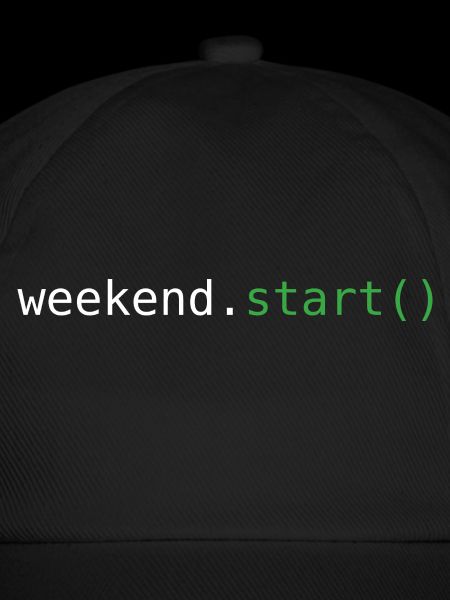 Start ins Wochenende