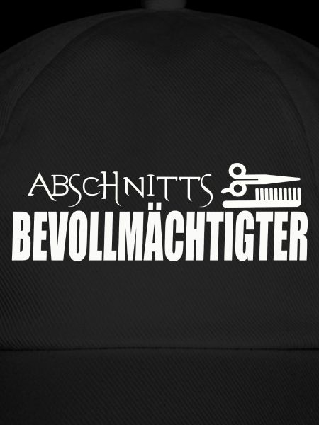 ABSCHNITTSBEVOLLMÄCHTIGTER
