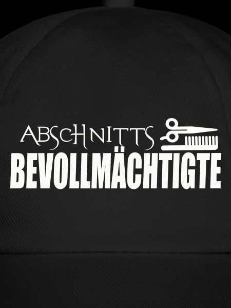 ABSCHNITTSBEVOLLMÄCHTIGTE