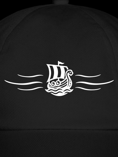 Drachenboot Wikinger Wikingerschiff