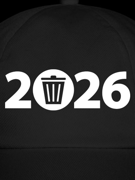 Trash 2026, Abfall 2026, Dreck 2026