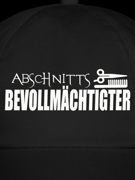 ABSCHNITTSBEVOLLMÄCHTIGTER