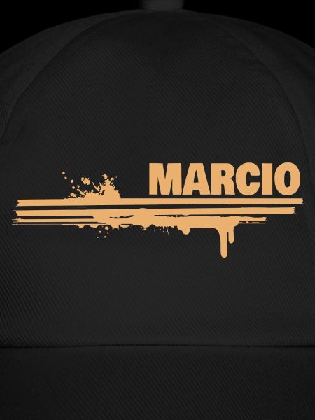 Marcio als Malerei