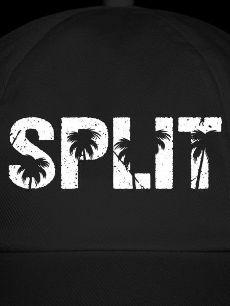Split Palmen Kroatien 