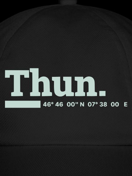 Thun Koordinaten